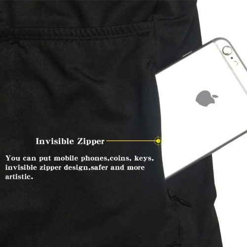 NOVTEC JERSEY ZIPPER