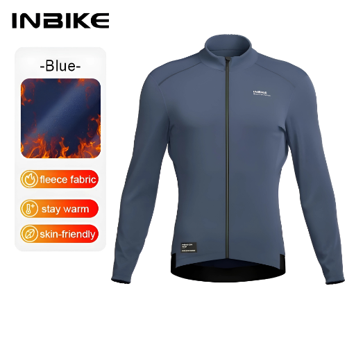 NOVTEC® Fleece Zipper Jacket