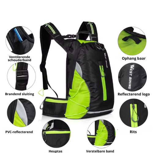 NOVTEC® Oslo Explorer Tas
