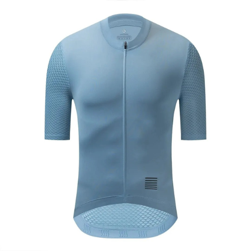 NOVTEC JERSEY ZIPPER