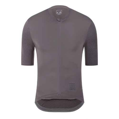 NOVTEC JERSEY ZIPPER