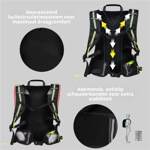 NOVTEC® Oslo Explorer Tas