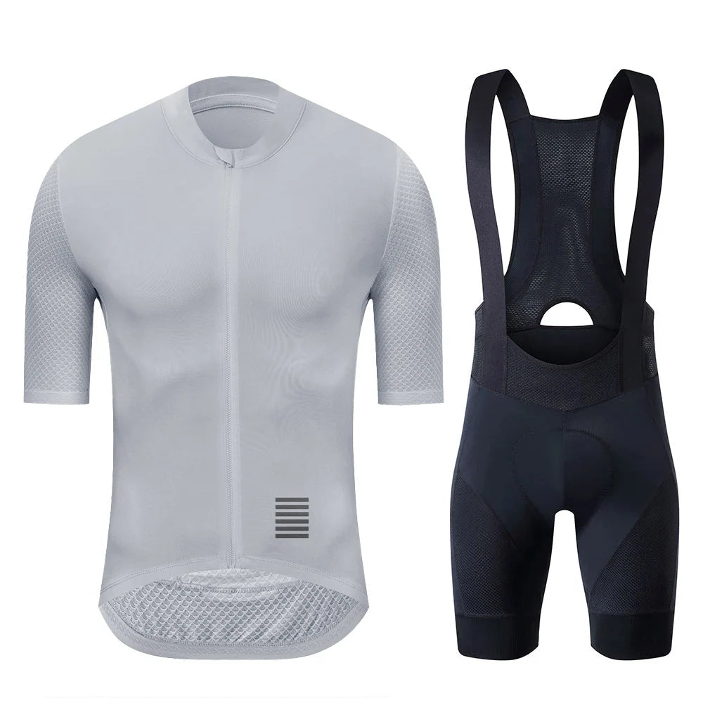 NOVTEC® Men's Cycling Jersey Set