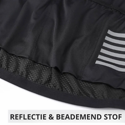 NOVTEC JERSEY ZIPPER