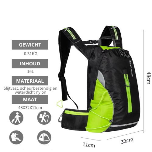 NOVTEC® Oslo Explorer Tas