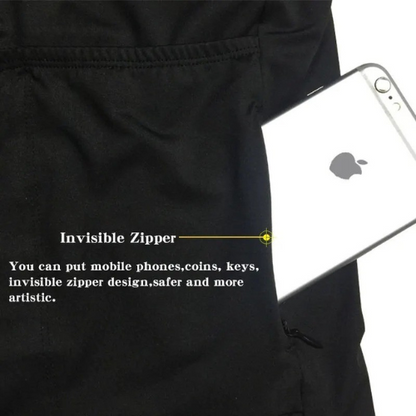 NOVTEC JERSEY ZIPPER