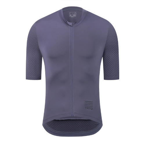NOVTEC JERSEY ZIPPER
