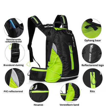 NOVTEC® Oslo Explorer Tas