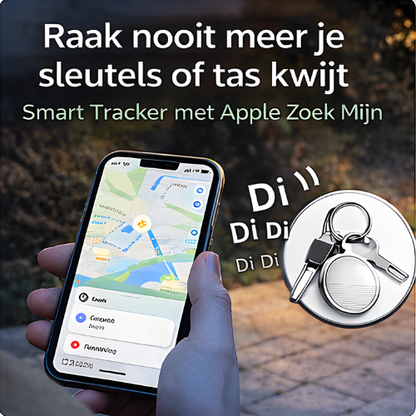NOVTEC Smart Tracker