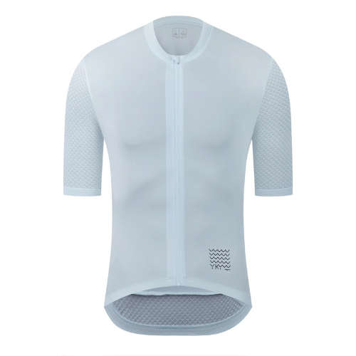 NOVTEC JERSEY ZIPPER