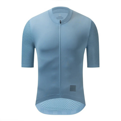 NOVTEC JERSEY ZIPPER