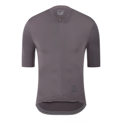NOVTEC JERSEY ZIPPER