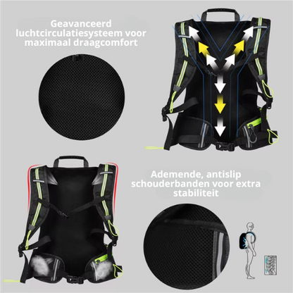 NOVTEC® Oslo Explorer Tas