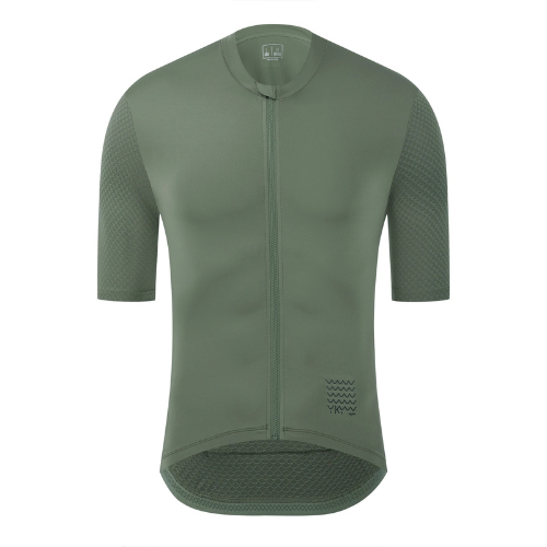 NOVTEC JERSEY ZIPPER