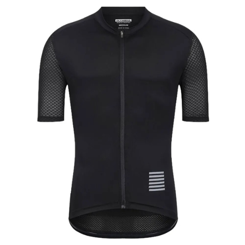 NOVTEC JERSEY ZIPPER
