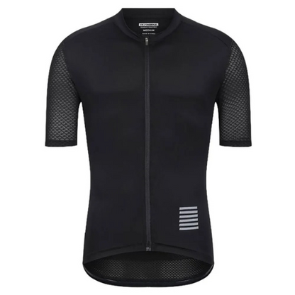 NOVTEC JERSEY ZIPPER