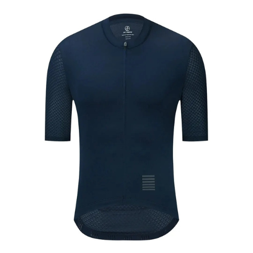 NOVTEC JERSEY ZIPPER