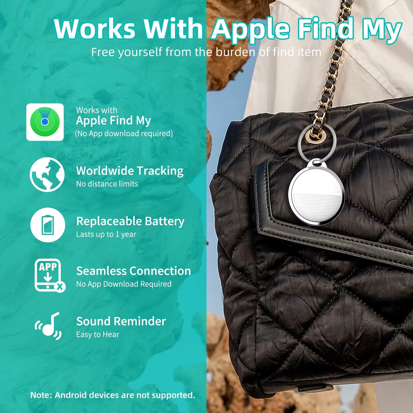 NOVTEC Smart Tracker