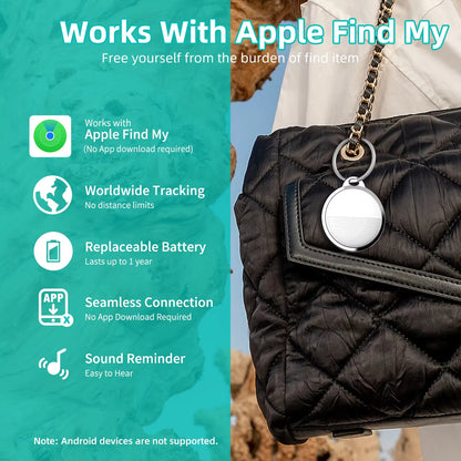 NOVTEC Smart Tracker